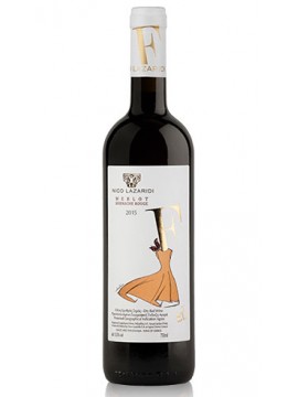 Nico Lazaridi Ευ - Merlot & Grenache Rouge 